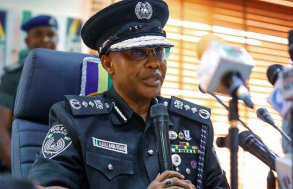 Breaking: Police Council Confirms Baba as IGP