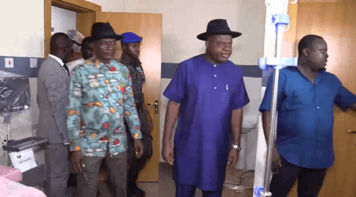 Bayelsa Records First COVID-19 Case