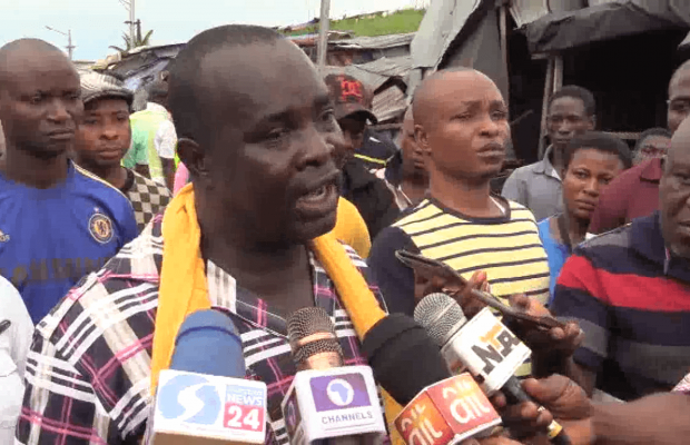 Bayelsa Govt Demolishes Illegal Shops