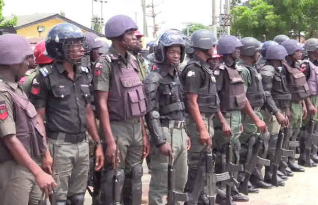 Return to Work, CSOS Urge Police Officers