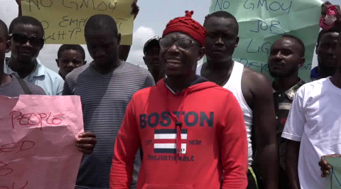 Protesting Bayelsa Community Threaten to Shutdown Oil Multinational