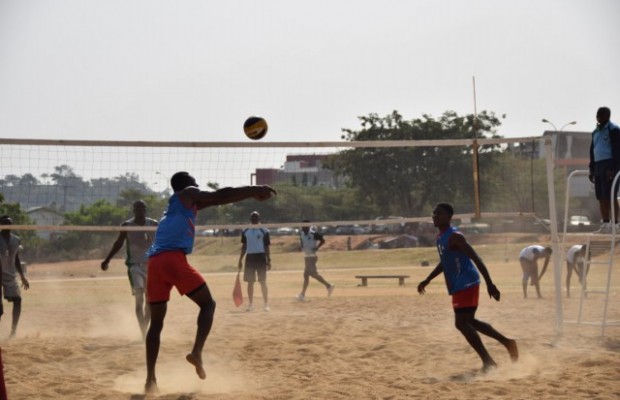 Nigeria to Host 2nd Phase of Beach Volleyball Olympic Qualifiers