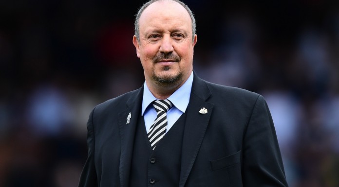 Benitez named manager of Chinese club Dalian Yifang