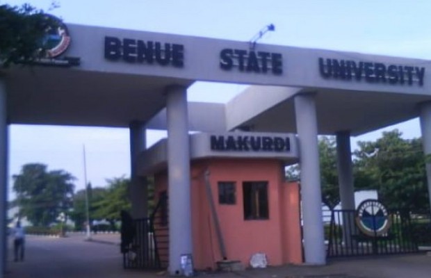 Benue University Student Protest