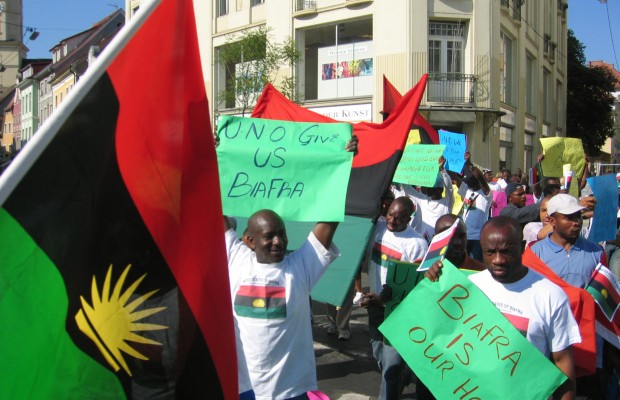 Nothing can stop Biafra - Ikedife