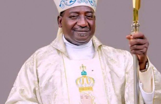 Catholic Bishop of Zaria is Dead