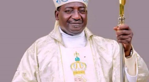 Catholic Bishop of Zaria is Dead