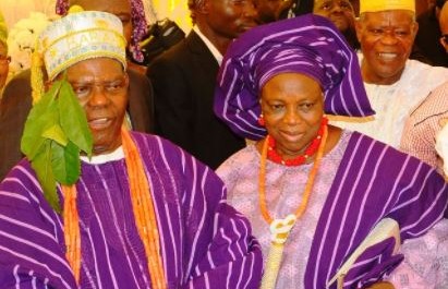 Bisi Akande loses his wife