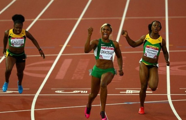 Oduduru, Okagbare set to lead Nigerian athletes