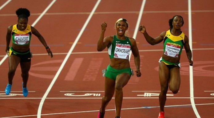 Nigeria end London 2017 empty-handed