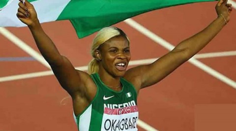 Okagbare out of Shanghai Diamond League