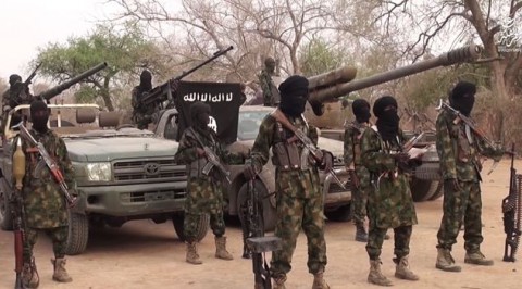 Boko Haram takes Over Garkida Town in Adamawa State