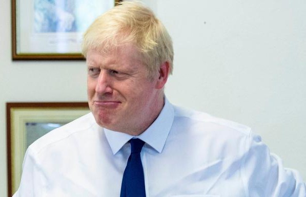 EU rebuffs British PM Johnson's opening Brexit bid