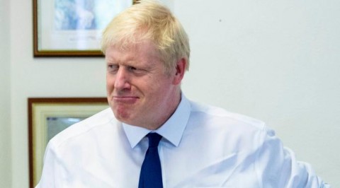 Boris Johnson challenges Jeremy corbyn to back October election