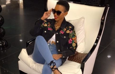 Huddah Monroe says Nigerian men are not suitable for marriage