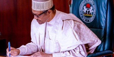 President Buhari Signs National Health Authority Bill into Law