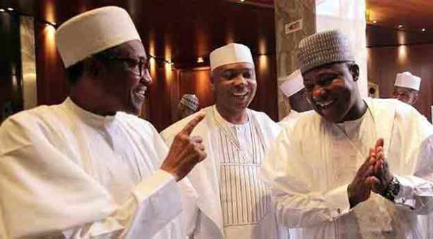 Osinbajo, Saraki, others celebrate Buhari at 75