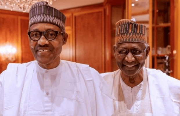 Buhari Tests Negative for COVID-19, Abba Kyari is Positive