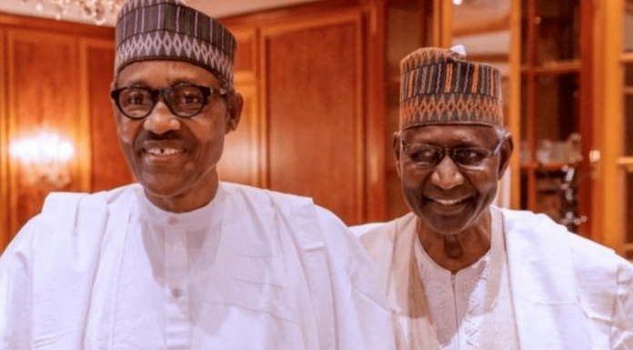 Buhari Tests Negative for COVID-19, Abba Kyari is Positive