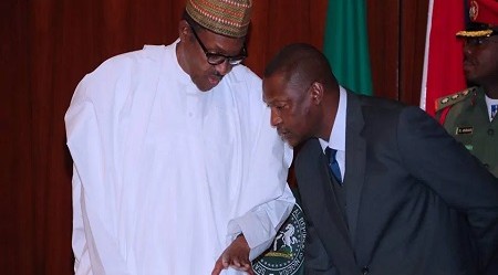 Supreme court strikes out Buhari's Suit Challenging section 84 (12) of Electoral Act