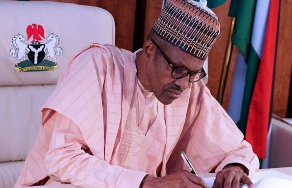 Buhari Writes Senate, Seeks Amendments to New Finance Act