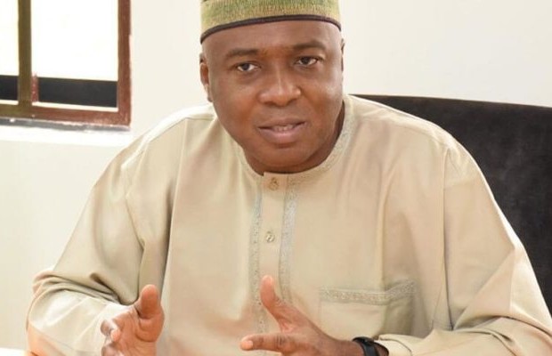 Saraki calls for urgency in addresssing insecurity