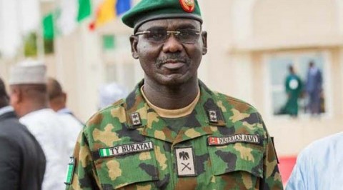 Buratai Restates Commitments towards Discharging Army Constitutional Roles