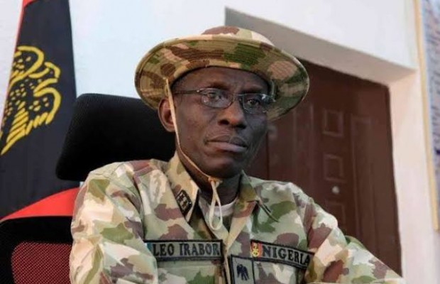 CDS Urges Nigerians to Have Confidence in Armed Forces