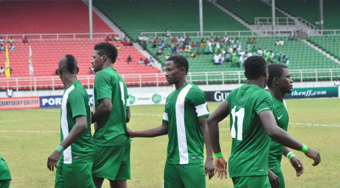 Super Eagles may slide in next Fifa rankings after 1-0 loss to Benin