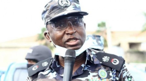 Police Parade Over One Thousand Suspects in Lagos