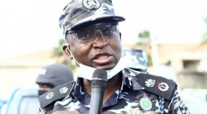 Police Parade Over One Thousand Suspects in Lagos