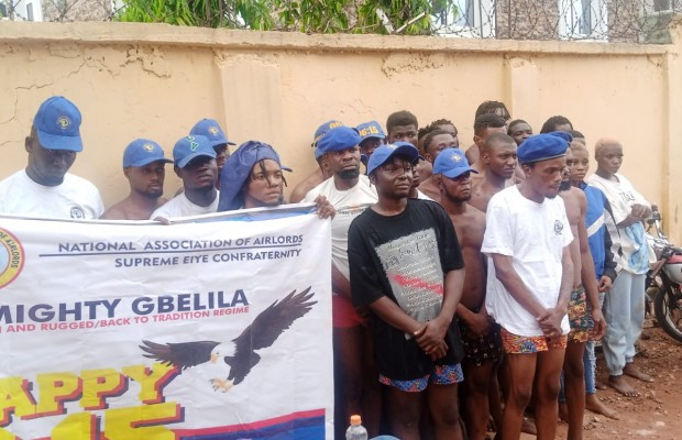 Police Arrest Fifty-One Suspected Cultists in Delta