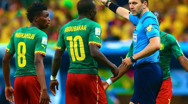 Cameroon crashes out of World Cup