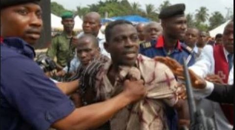 Ogun NSCDC Nabs 2 Suspect For Jamb Registration Extortion