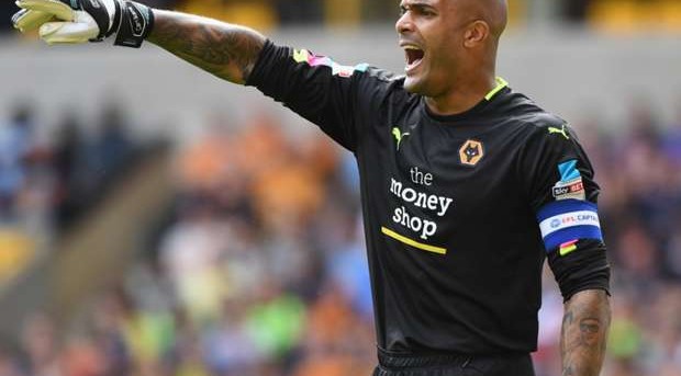 Ikeme grateful as club name stand after Wolves keeper