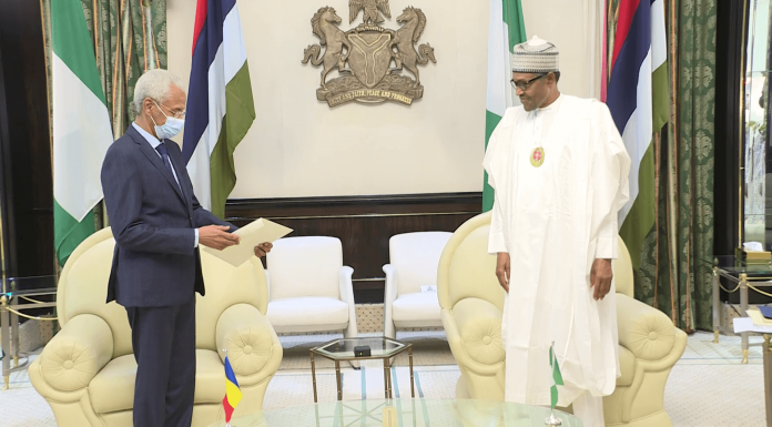 We’ll Always Stand By Chad, President Buhari Assures