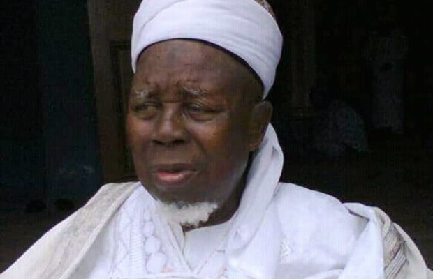 Chief Imam of Egbaland Dies at 98