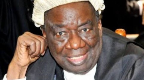 President Buhari Mourns Former Minister of Justice/Attorney General