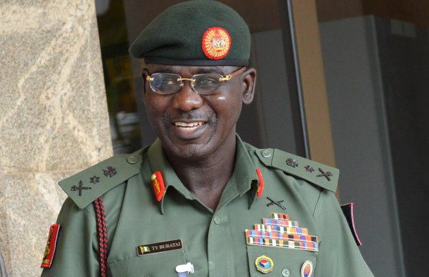 Buratai assures troops of adequate welfare