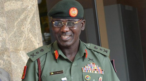 Buratai assures troops of adequate welfare