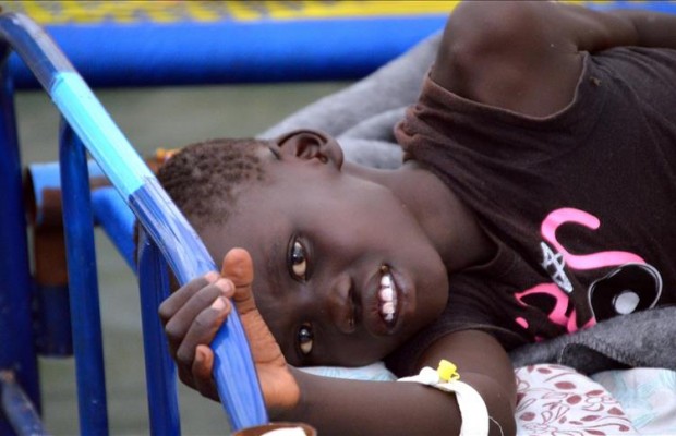 Cholera breaks out in Borno