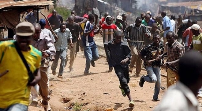 Suspected Fulani gunmen invade villages