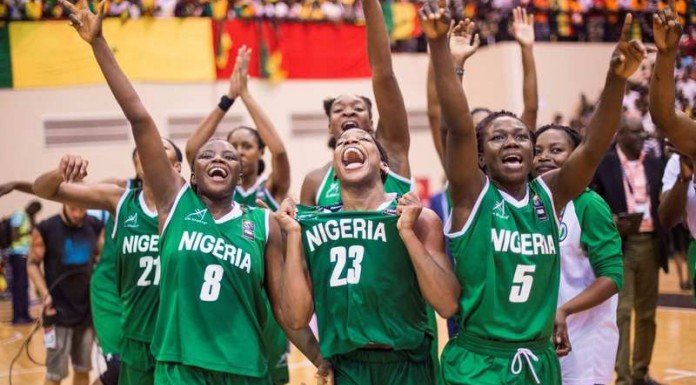 D’Tigress emerges African champion