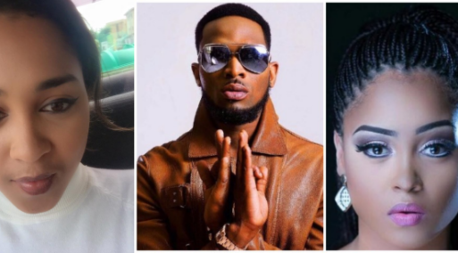 D’banj is expecting first child with wife