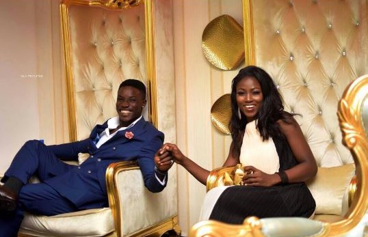 Bassey and Debie Rise share cute photos