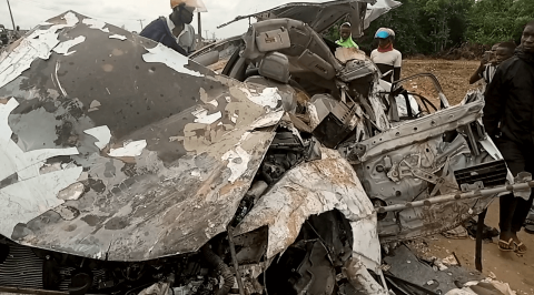 Six Suspected Yahoo Boys Perish In Delta Accident