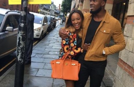 DJ Cuppy react to break-up rumour with Victor Anichebe