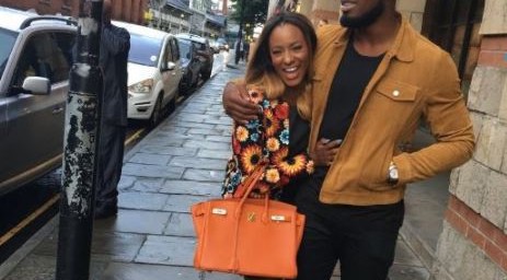 DJ Cuppy react to break-up rumour with Victor Anichebe