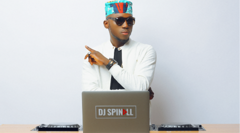 DJ Spinall releases 3rd studio album