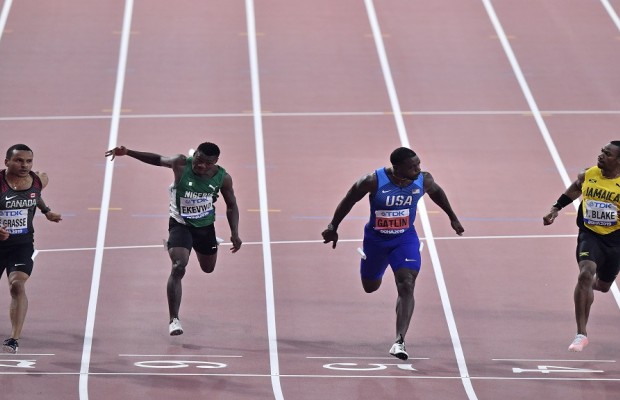 Doha: Nigeria still searching for medals, USA lead